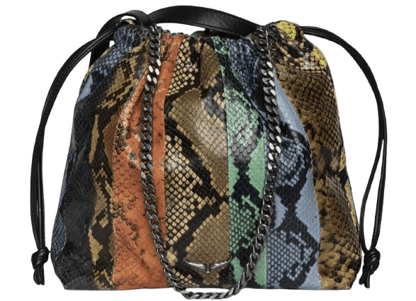 Bolso Rock Today Wild Patchwork de Zadig&Voltaire.
