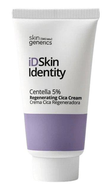 Crema Regeneradora con Centella Asiática de Skin Generics.