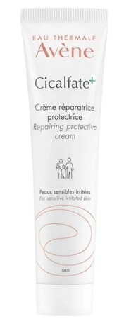 Cicalfate Crème Réparatice de Avène.