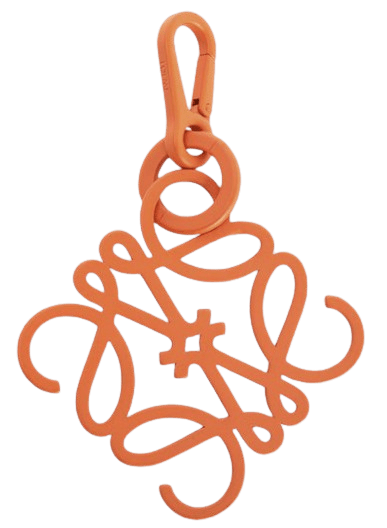 Charm de anagrama de Loewe.
