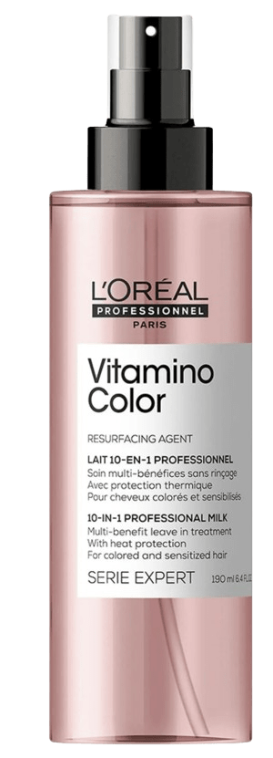 Protector capilar de L'oreal Paris.