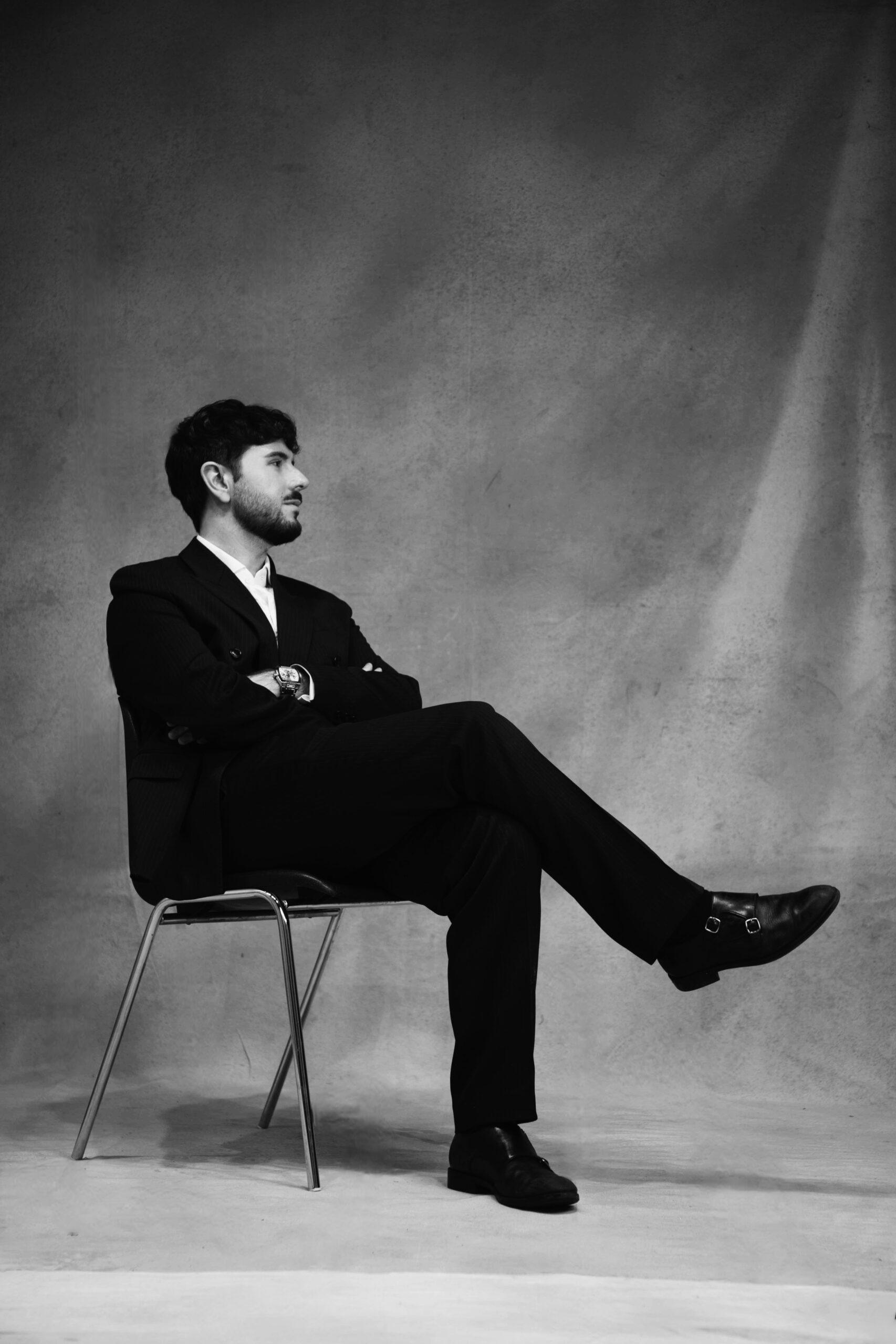 Diseñador Antonio del Canto.