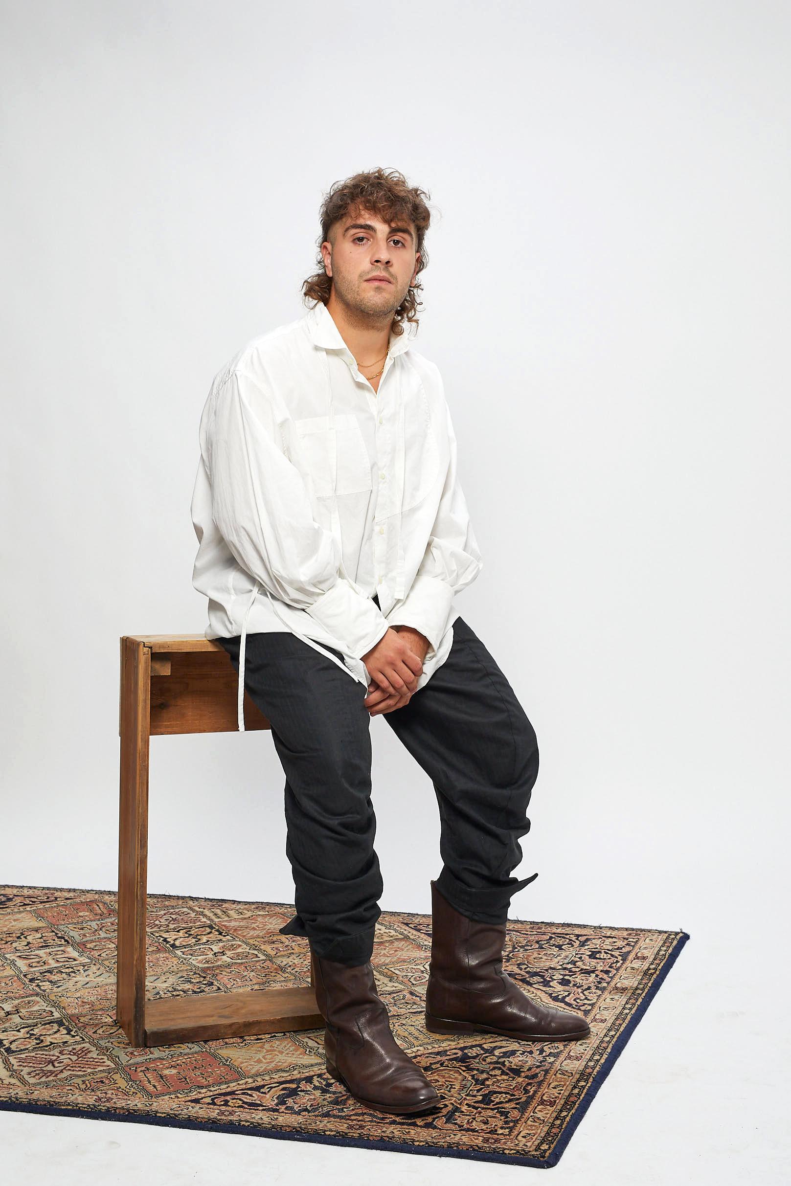 Diseñador Asier Quintana