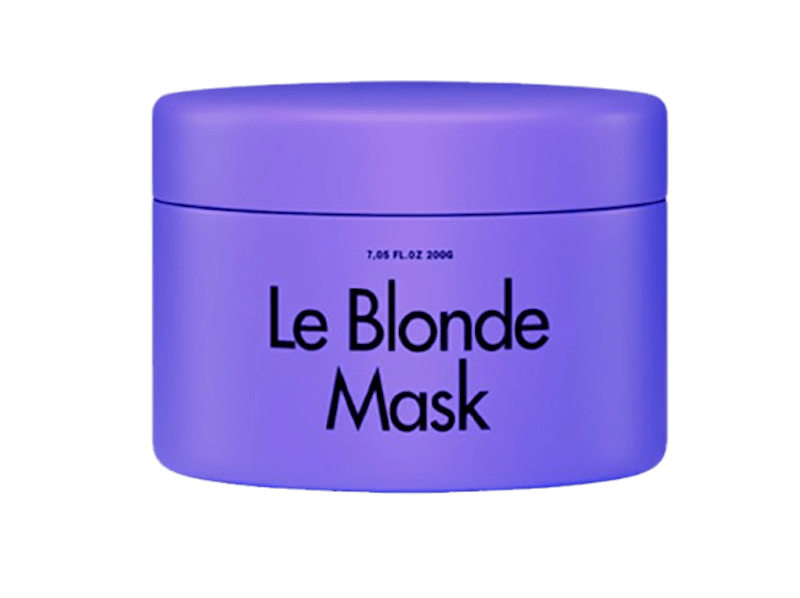 Le Blonde Mask de GOA Organics