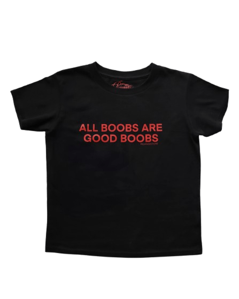 Slogan tee de Picaras store