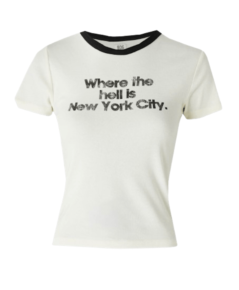 Urban Outfitters vía Zalando. Precio: 31,95€