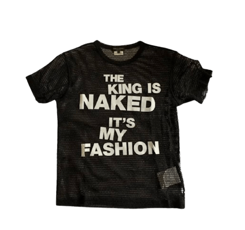 Comme des Garçons. Precio: 322€