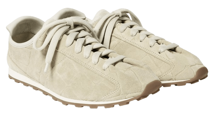 Las Tennis de Jacquemus.