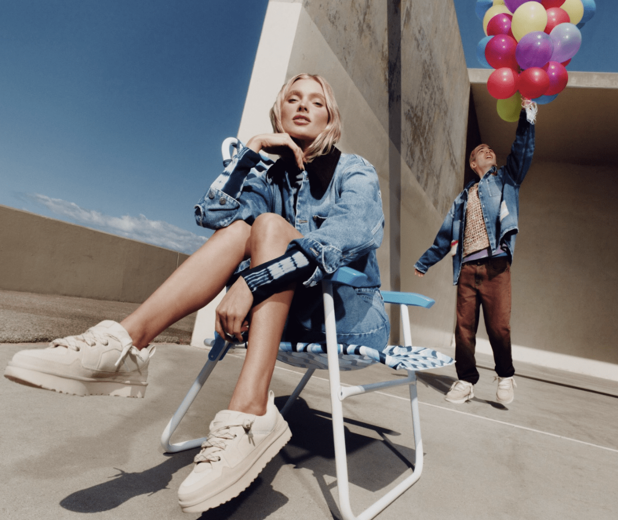 UGG® LOWMEL FAMILY nueva colección