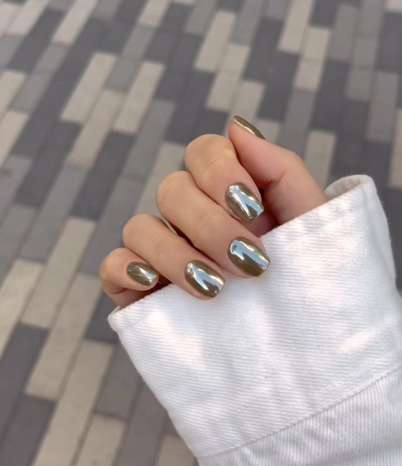 Diseños de uñas perfectas para el back to office