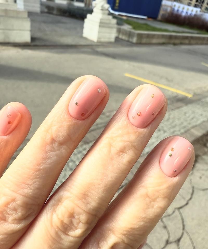 Diseños de uñas perfectas para el back to office