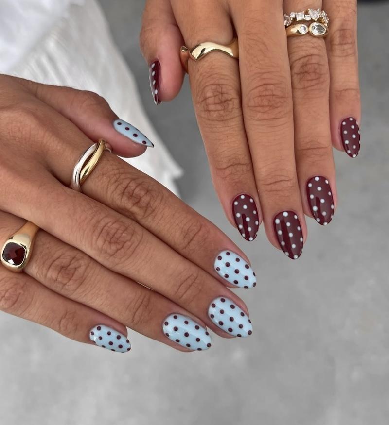 Diseños de uñas perfectas para el back to office