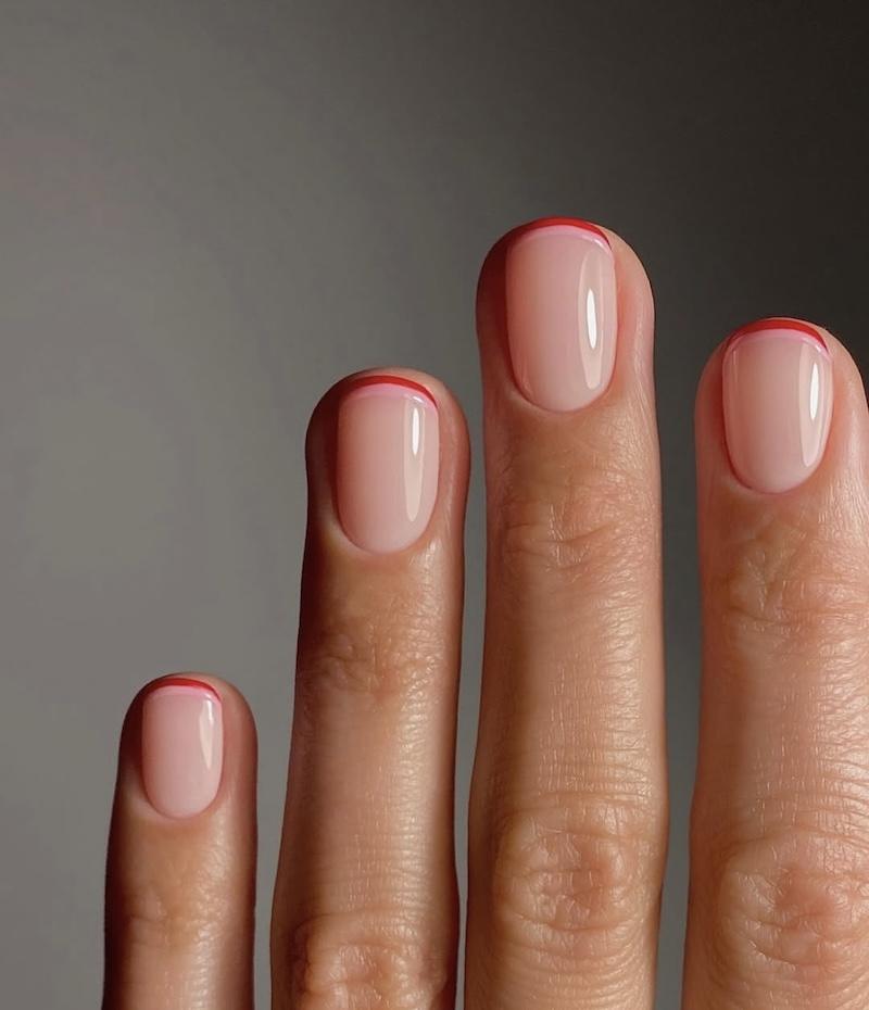 Diseños de uñas perfectas para el back to office