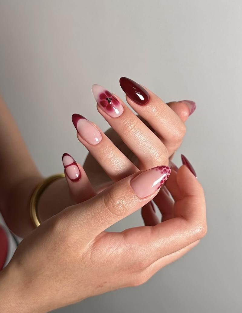 Diseños de uñas perfectas para el back to office