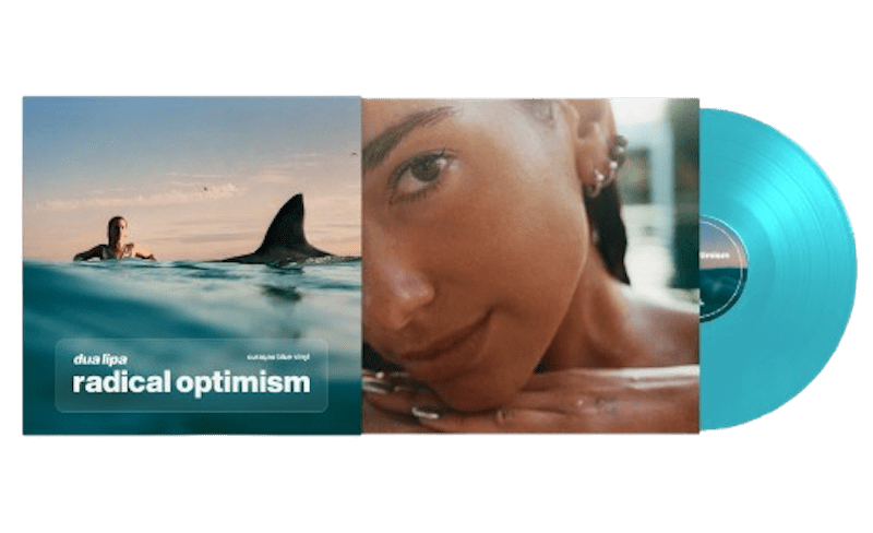 Radical Optimism, de Dua Lipa