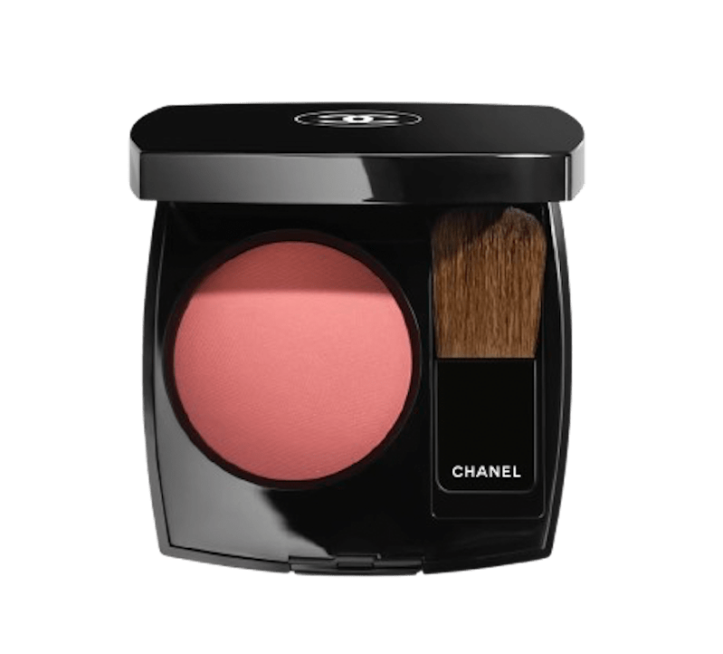 Colorete en polvo de Chanel