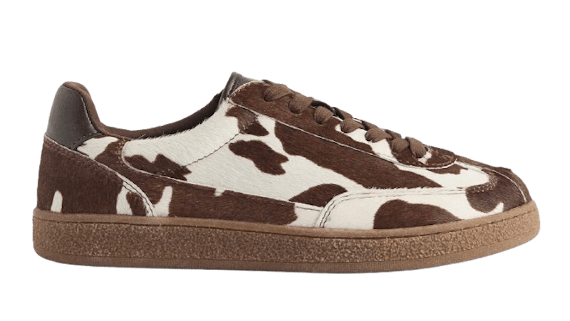 Zapatillas de vaca de Parfois