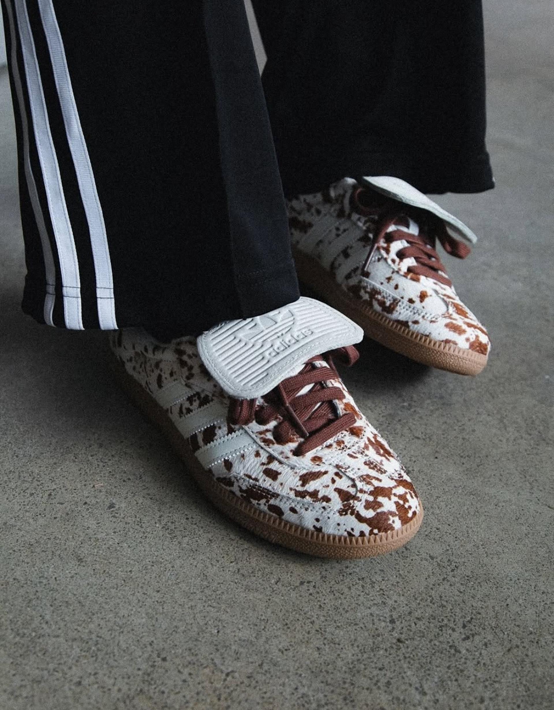 Estas son las adidas en tendencia del próximo otoño 2025. Imagen: @finesse_store