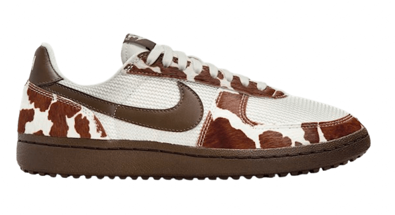 Zapatillas Nike Field General de estampado de vaca