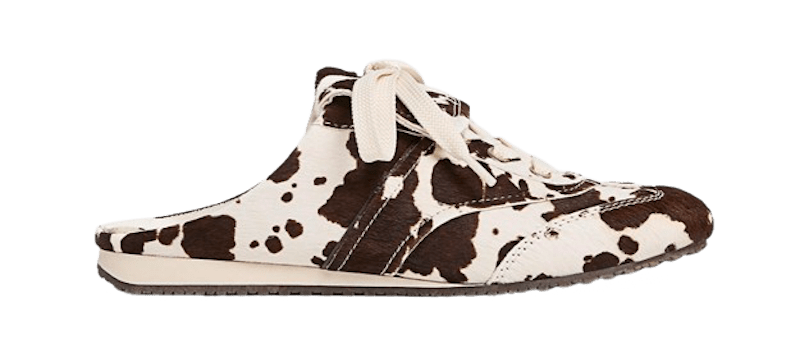 Zapatillas destaponadas de Stradivarius