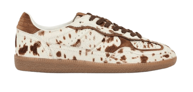 Zapatilla Tb.490 Rife de Alohas en cow print