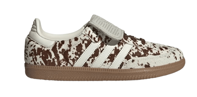 Adidas Samba LT Cow Print