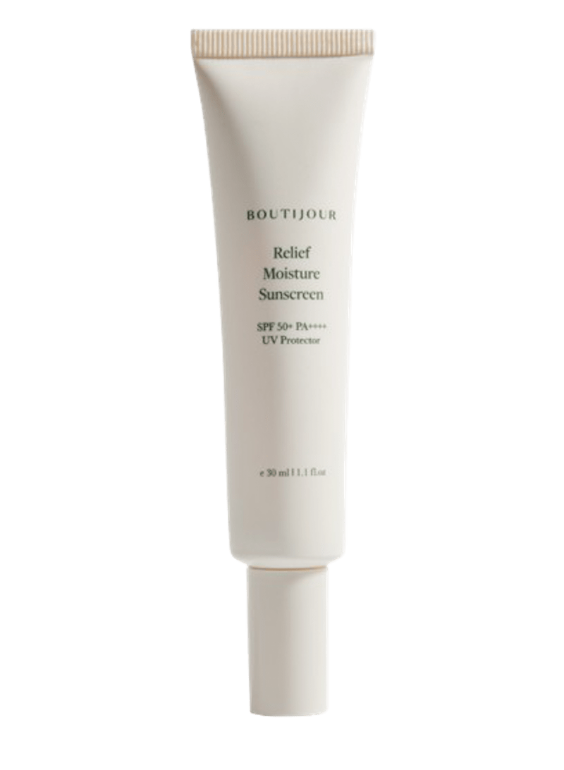 Relief Sun Moisture, de Boutijour