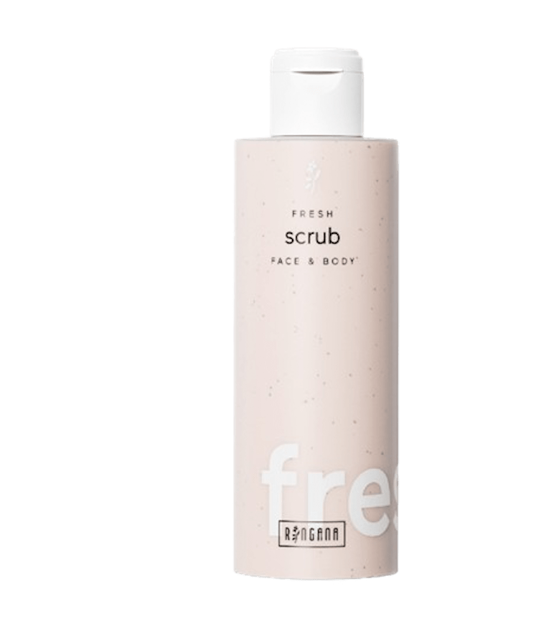 FRESH scrub face & body, de Ringana