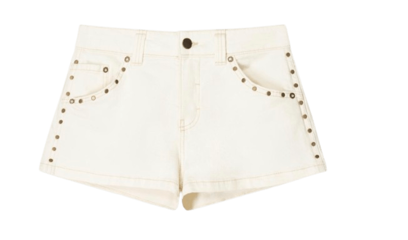 shorts micro de Bershka