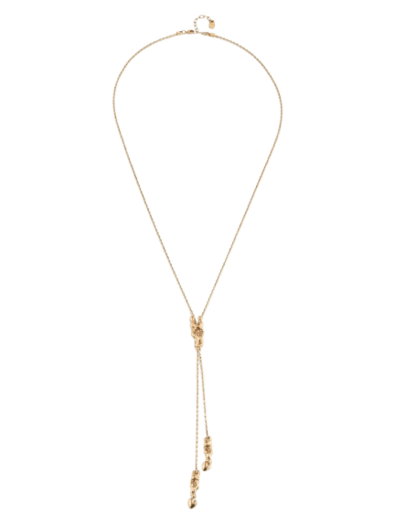 Collar dorado de Unode50