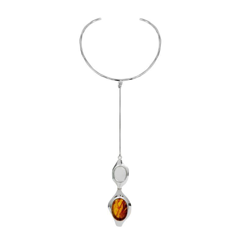 Collar Largo MONCOLLIER. Precio: 109€