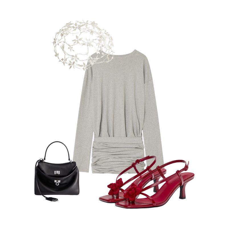 Look 3 con crochet