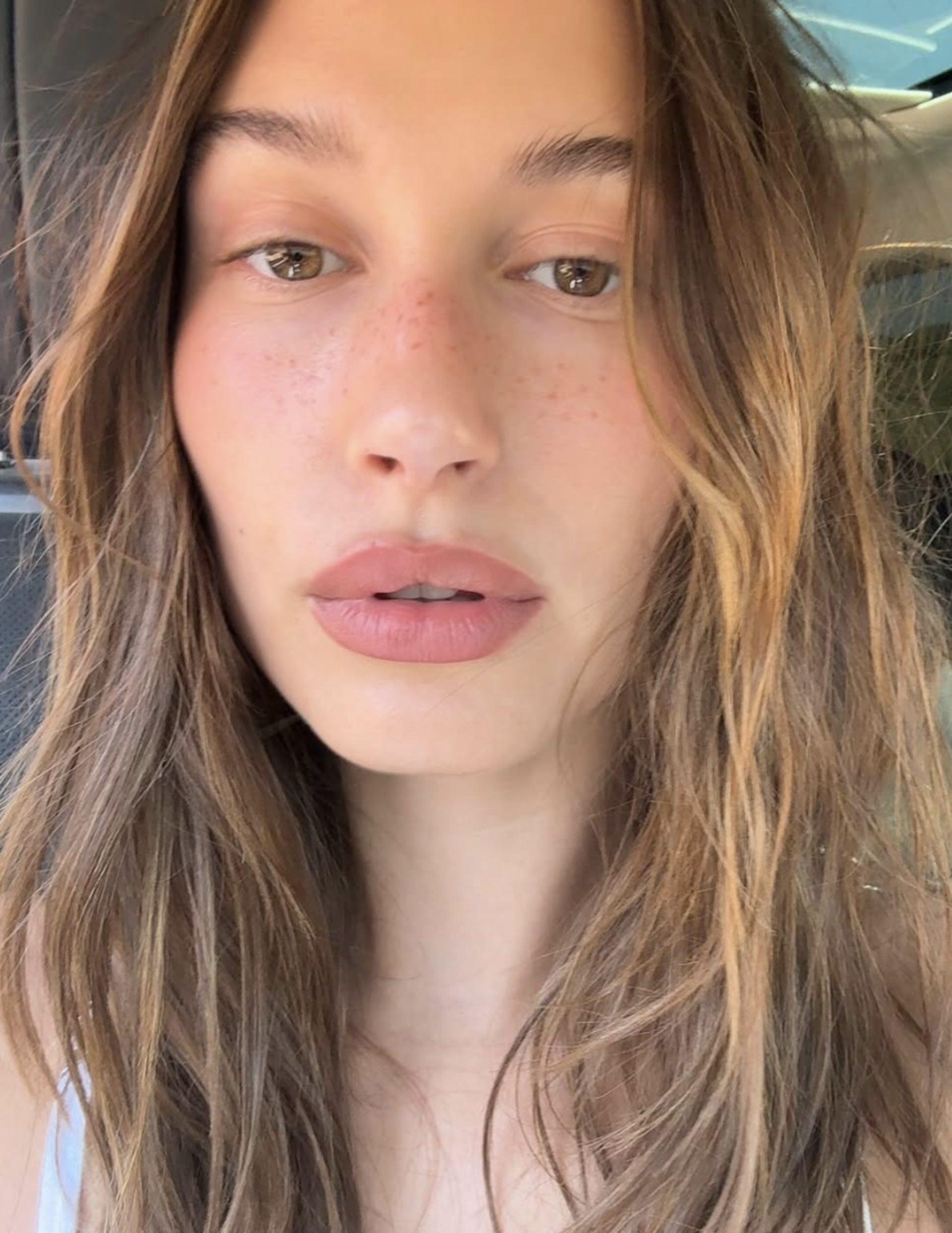 @haileybieber pecas falsas