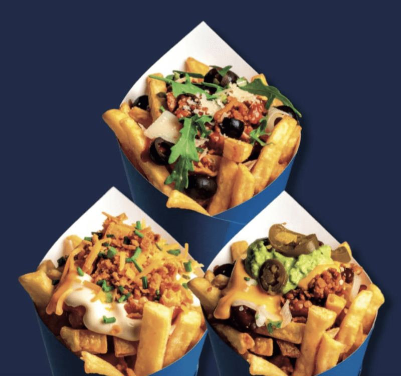 San Fries