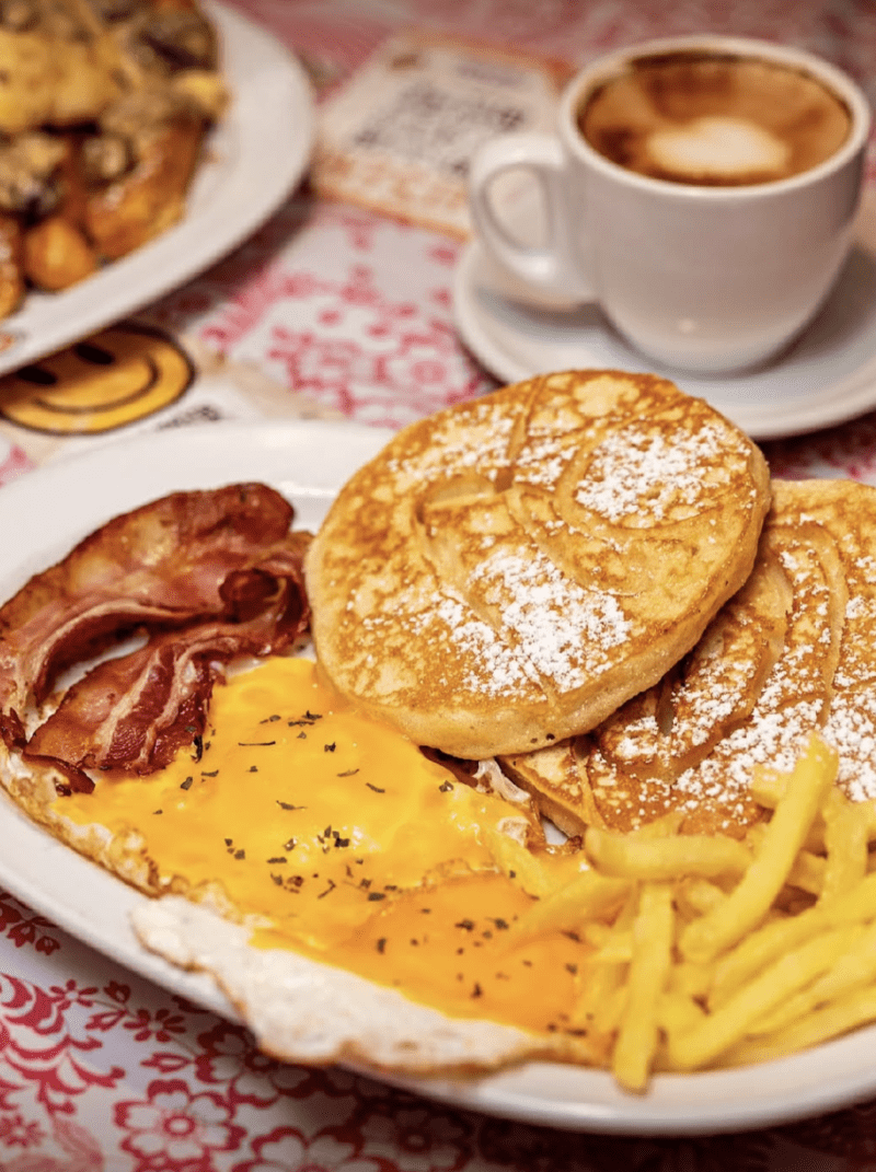 La Desayunería