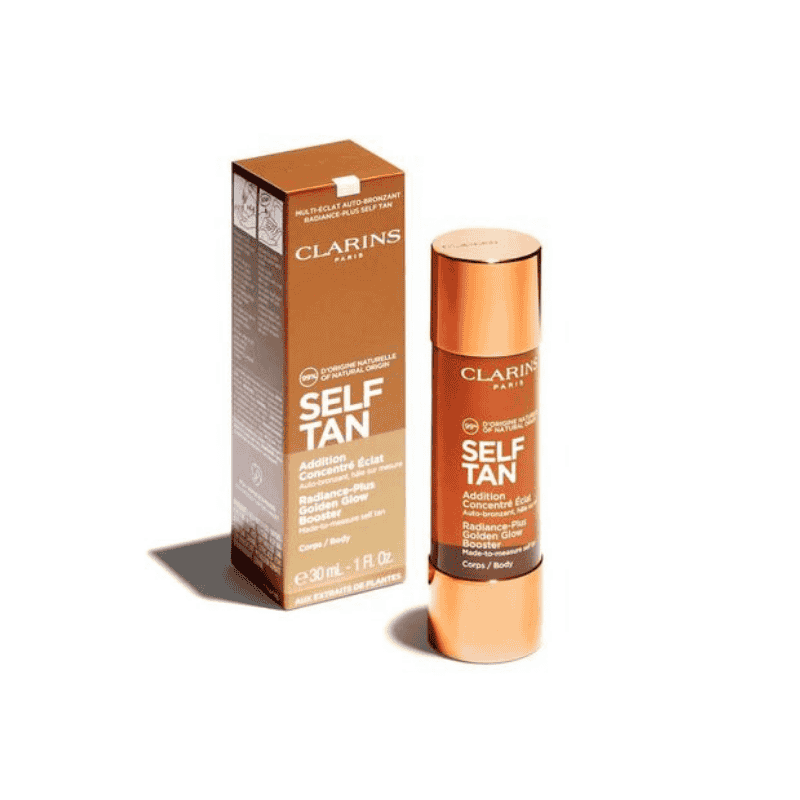 Addition Concentré Eclat Corps de Clarins