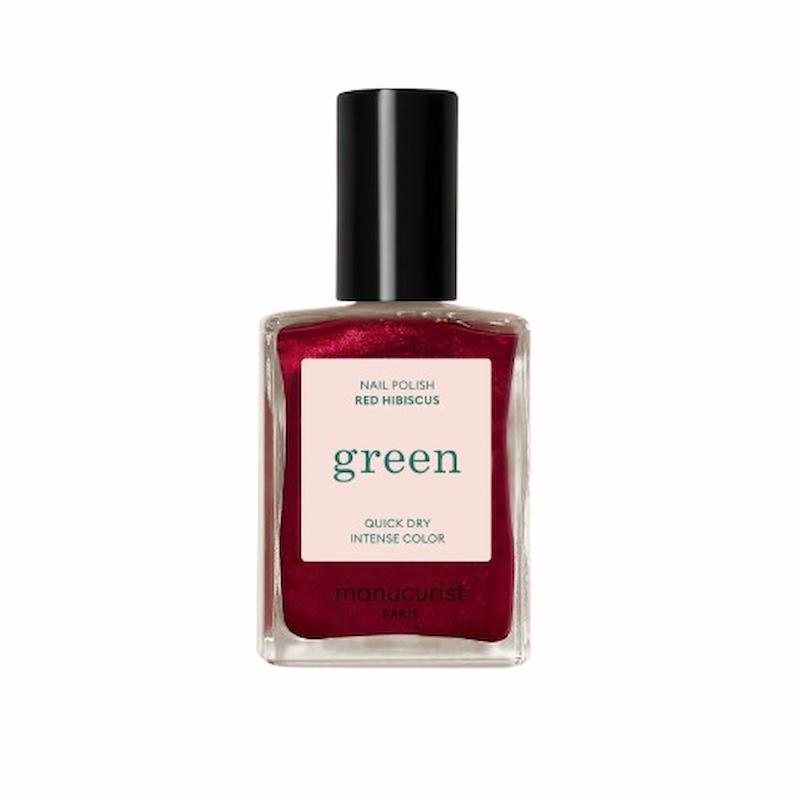 Red Hibiscus de Manicurist