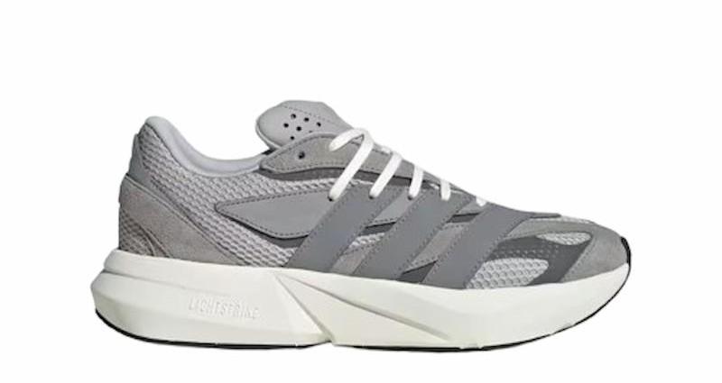 Zapatilla Lightblaze Gris de Adidas