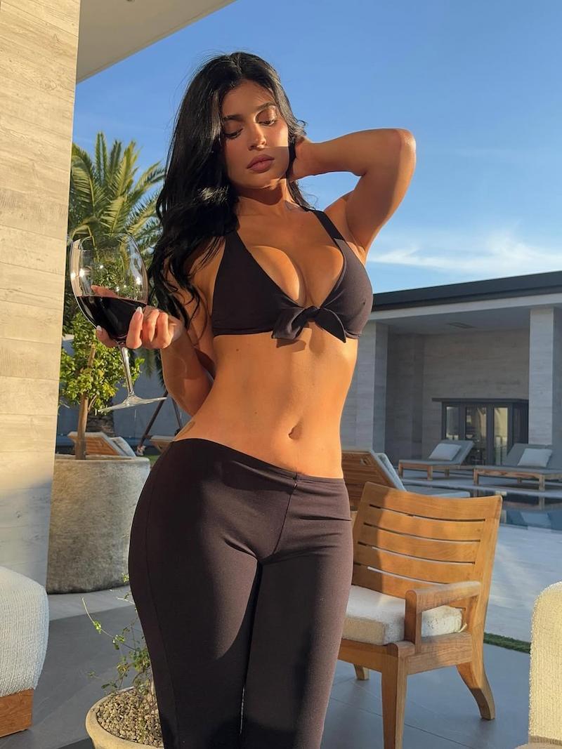 Top bikini Kylie Jenner