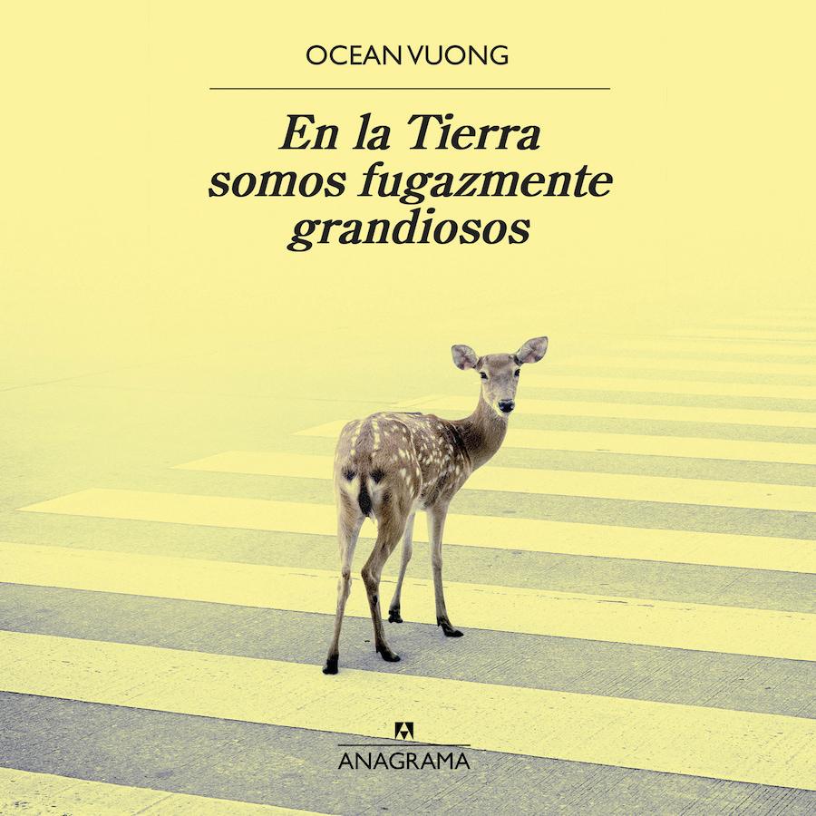 «En la Tierra somos fugazmente grandiosos», de Ocean Vuong 