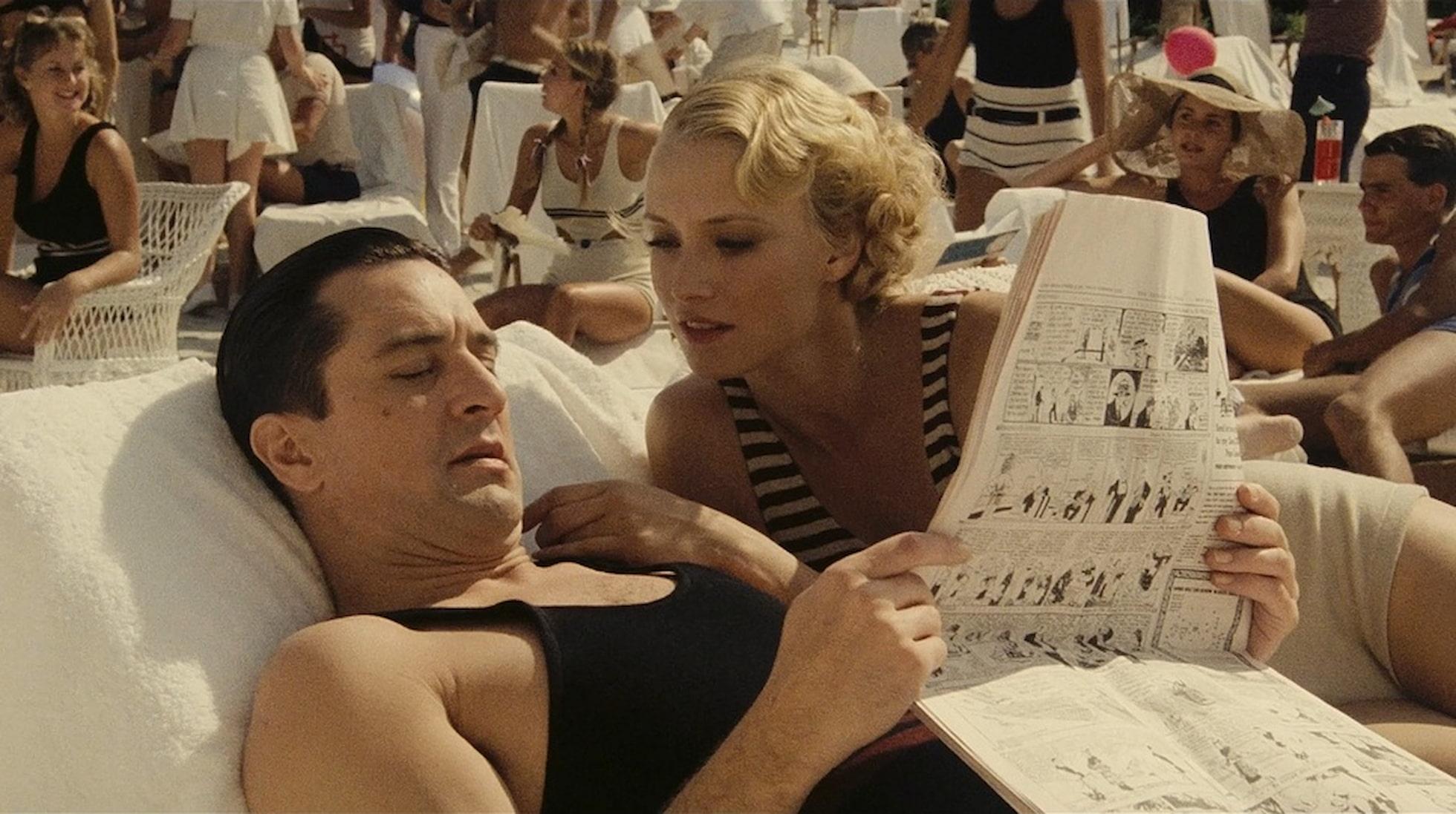 Fotograma de «Once upon a time in America»