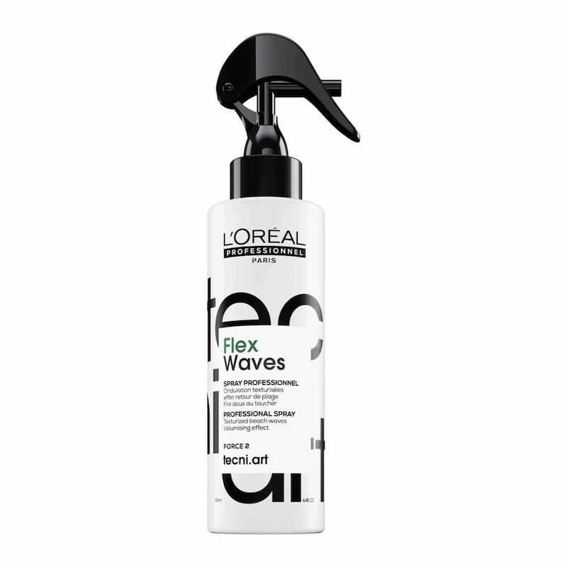 Spray Beach Waves de Tecni.art, de textura intensa para peinados desenfadados de L´Oréal Paris