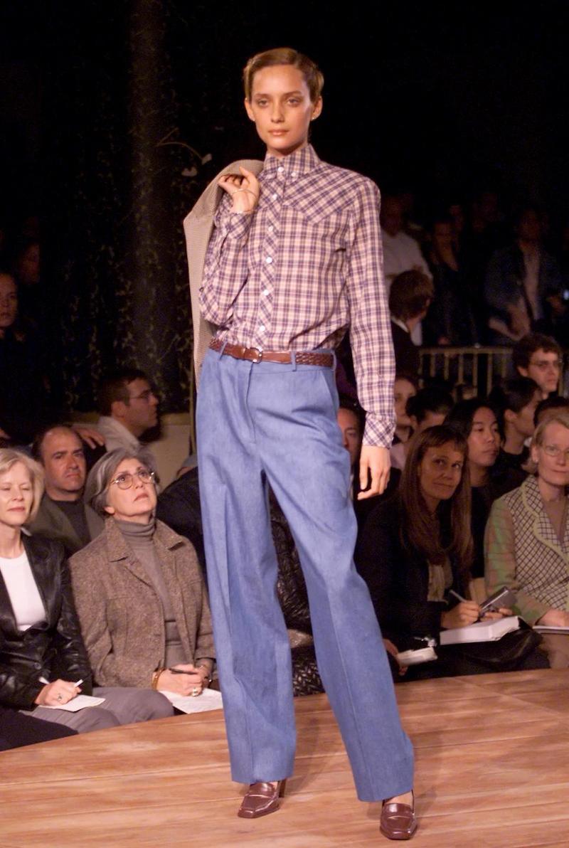 «Midtown» de Miguel Adrover, SS00 Ready-to-Wear