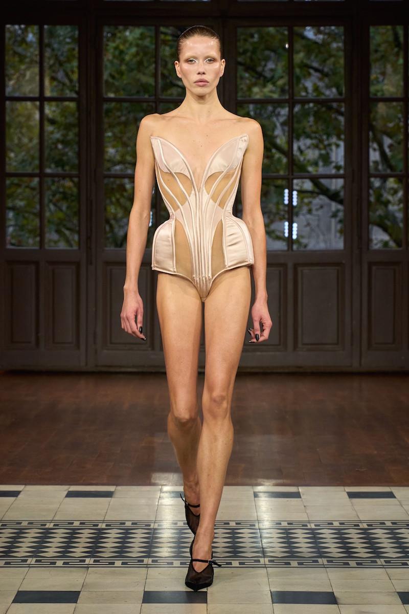 Mugler Spring 2025