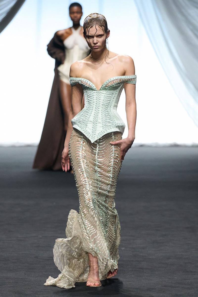 Jean Paul Gaultier Spring 2025