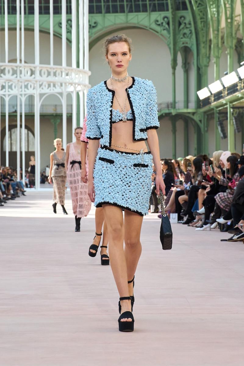 Chanel Spring 2025