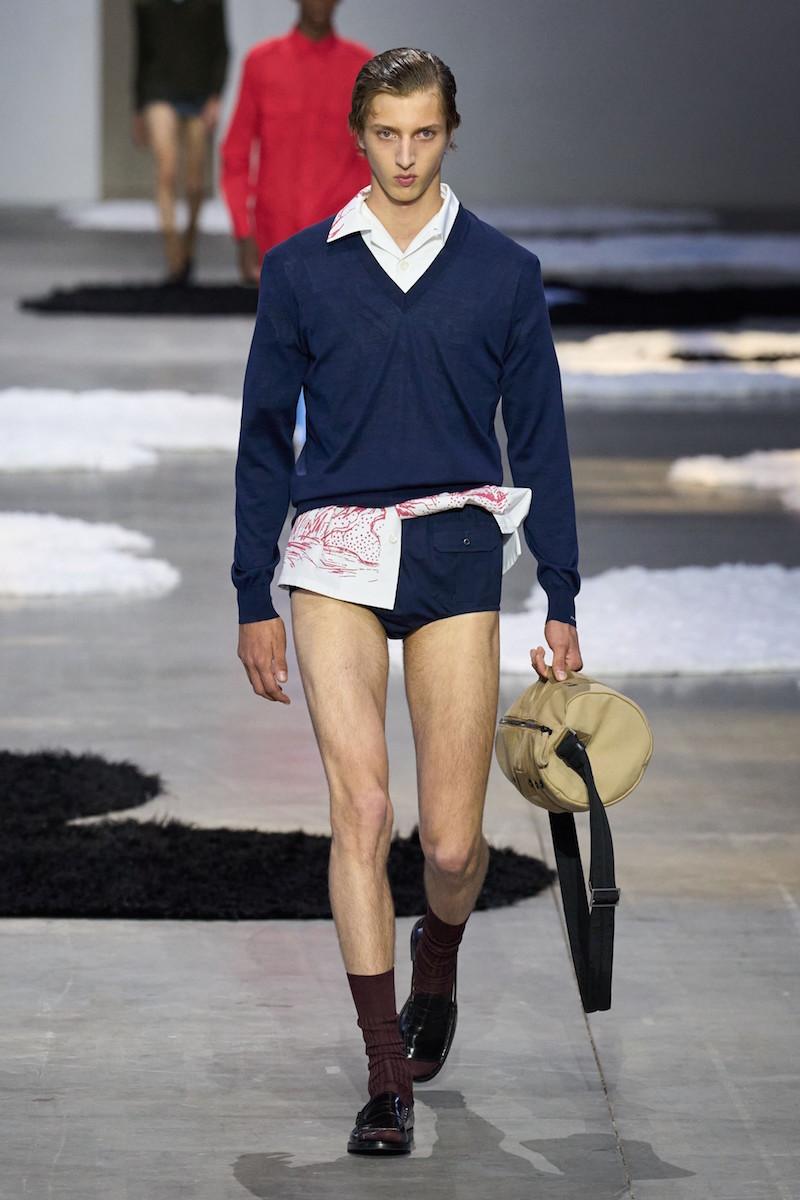 Prada Men SS26