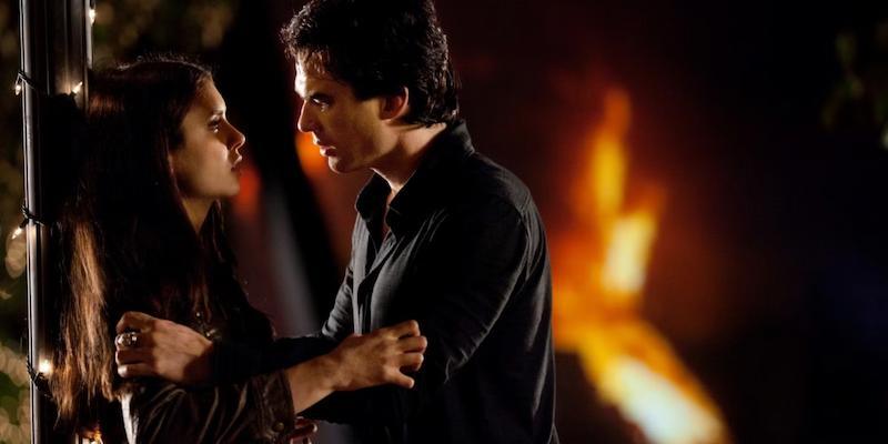 «The Vampire Diaries» Julie Plec; Kevin Williamson (2009-2017)