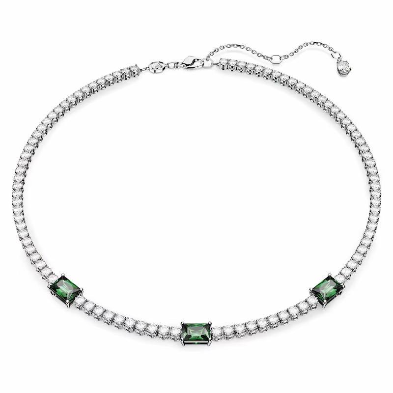 Collar Matrix Tennis de Swarovski
