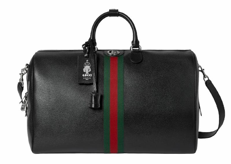 Gucci Savoy large duffle bag